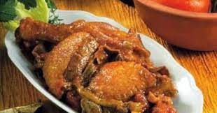 Recetas Tradicionales De Todos Los Continentes Que Pueden Ser Realizadas En Media Hora O Menos Pato Asado Asado Platos Italianos