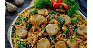 Warung mie ayam sangat merajalela di indonesia. Cara Bikin Bakmi Goreng Seenak Restoran Chinese Food Ternyata Ini Rahasianya