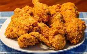 Ayam goreng serundeng khas padang. Cara Membuat Fried Chicken Renyah Ala Rumahan Crispy