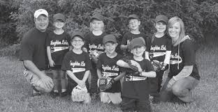 Maybe you would like to learn more about one of these? Houghton Lake Little League 2012 Houghton Lake Resorter