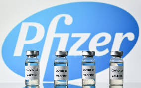 Pfizer and its partner, the german company, biontech, announced preliminary results that suggested their vaccine was more than 90 percent effective. Pfizer Seeks Emergency Use Approval For Vaccine