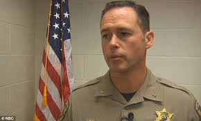 Video shows Gerald Hyde II escape Washington courthouse barefoot