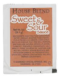Shop our unique collection of handmade jewelry, necklaces, earrings & more! Diamond Crystal 76302 Sweet And Sour Sauce Cup 1 Oz