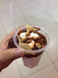 Jangan tak percaya, peminat nasi lemak boleh menikmati nasi lemak yang menyegarkan tapi dalam bentuk aiskrim. Aiskrim Nasi Lemak Marrybrown Himpunan Cerita Lawak Facebook
