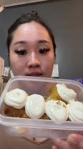 Pumpkin crunch results🤤 so fricken ono!! 100/100 #fyp