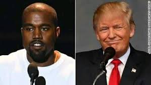 Kanye Omari West commonly known as Kanye West has said last Saturday that  he will be running for the President of the U.S.A of 2020. We are waiting  for our artists to