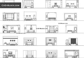 Furniture Cad Blocks Free Download Page 7 Cad blocks are a group of object name as a single 2d or 3d object. furniture cad blocks free download page 7