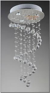 Spiral Design Crystal Ceiling Light Fixture Small Stair Crystal Light Fitting Lustre Lamp Dining Lig Crystal Ceiling Light Ceiling Lights Cheap Ceiling Lights
