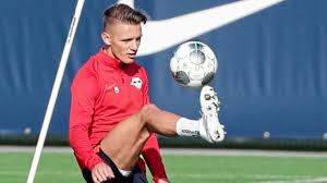 Rb Leipzig Hannes Wolf Ich Will Dieses Jahr Noch Spielen Rb Leipzig Leipzig Bundesliga