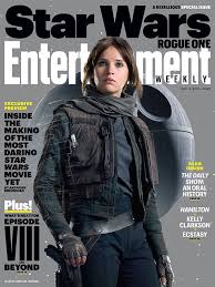 This Week S Cover How Rogue One Is Reshaping The Past And Future Of Star Wars Entertainment Weekly Star Wars New Star Wars