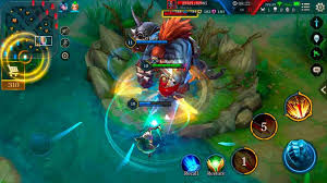 Drive and shoot your way through the city of san paro with a dizzying array of weapons and vehicles. Arena Of Valor Un Moba Al Puro Estilo Lol Zonafree2play