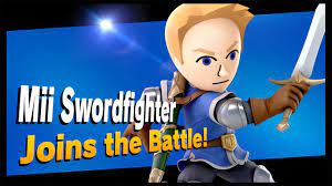 Special feature mii fighters take on the design of a mii on . Super Smash Bros Ultimate How To Unlock Mii Swordfighter In World Of Light Attack Of The Fanboy