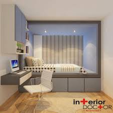 Maybe you would like to learn more about one of these? Room Doctor Platform Beds Bedroom Interior House Rooms Platform Bedroom