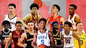 There were no surprises at the top of the draft — zion williamson, ja morant and rj barrett went 1, 2, 3 as expected— but plenty of trades were made and some of the most hyped prospects slid quite a way in the 2019 nba draft. If Stars Align 2019 Nba Draft Could Feature Over 10 Canadian Selections North Pole Hoops