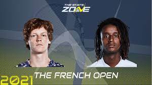 Ymer, who will square off with jannik sinner for a spot in the round of 16, says playing the grand slams gives him an extra. Z Zpc768u5clm
