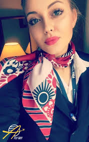 A Fly Guy's Cabin Crew Lounge