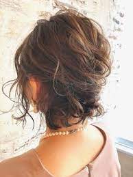 結婚式お呼ばれヘア balon 新宿店 バロン をご紹介 2019年秋の最新ヘアスタイルを300万点以上掲載 ミディアム ショート ボブなど豊富な条件でヘアスタイル 髪型 アレンジをチェック ショートボブ 結婚式 結婚式 ショート 結婚式 お呼ばれ ヘア