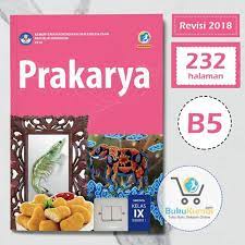 Jawaban prakarya kelas 9 halaman 119 tugas pengamatan 1. Buku Prakarya Smp Kelas 9 Semester 1 K13 Revisi 2018 Shopee Indonesia