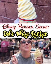 Cut and color thank you card crossword puzzles. Disney S Secret Dole Whip Recipe Revealed Recipe Included