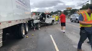 Monday on interstate 84 over malad gorge, 30 miles northwest of twin falls. Pickup Truck Driver Survives Rear End Crash On Route 220 Wset