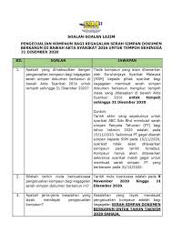 Definisi syarikat syarikat adalah suatu badan korporat yang diperbadankan mengikut akta syarikat 196978275. Kpgm Company Secretary Posts Facebook