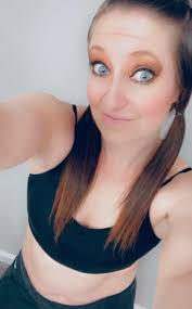 Brandi Finally Made it Back Tuesday!!! 😆….. Great class today kickboxers!  So glad to see so many faces & thanks for going along with that a day wall  finisher! It was good