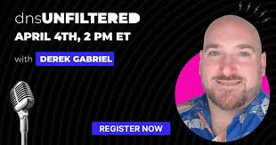 dnsUNFILTERED: Derek Gabriel