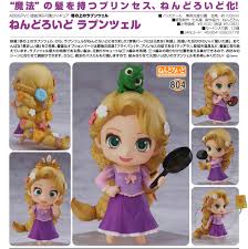 Nendoroid Good Smile Company Nendoron The Walt Disney Company Pascal Shichibee Tangled Rapunzel Anime Figures Action Figures Good Smile