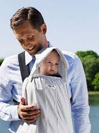 Baby Carrier Sun Cover By Babybjorn At Gilt Baby Bjorn Carrier Baby Carrier Baby Bjorn