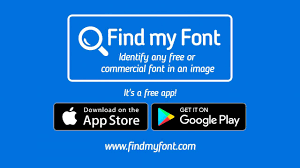 Here's a great piece of windows freeware that makes it easy to browse through the installed fonts on your computer, so you know what's available to you for use in all your windows applications. Find My Font App Identify Fonts From Image Find Closest Google Font Youtube