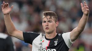 Signed for €76m benched throughout christmas the. Juventus Manchester United Erneuert Offenbar Interesse An Matthijs De Ligt Goal Com