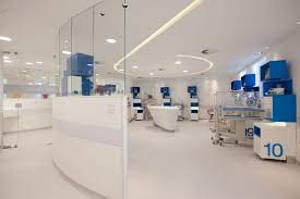 Holly House Of Mercy Of Juiz De Fora Neonatal Care Unit Special Care For Babies Healthcare Snapshots Neonatal Care Healthcare Inspiration Holly House