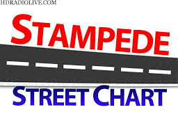 stampede street charts hd radio live