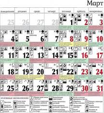Kalendar kuda 2019 2018 calendar printable for free download india usa uk. Kalendar Lunar Untuk Bulan Mac Untuk Bunga Taman Dalaman Menyemai Petua Menanam Dan Merawat