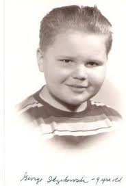 Memorial to George Kowski, 1940