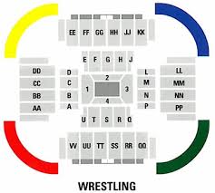 Building Diagrams First National Bank Arena