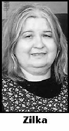LORRAINE ZILKA Obituary (2010)