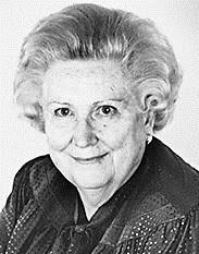 MARGARET LUND Obituary (1919