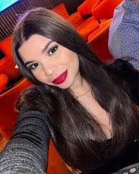 Alexandra Villalobos's Instagram, Twitter & Facebook