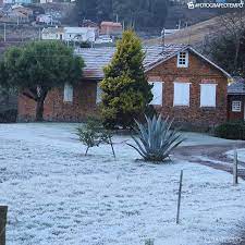 Em chapecó, os termômetros ficam próximos aos 4°c nas primeiras horas do domingo. Domingo Muito Frio E Com Geada No Sul E Em Ms Noticias Climatempo