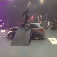 Will Blakley (@lit___man) taking flight.