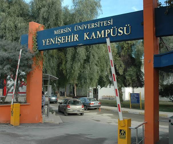Yerleşkeler