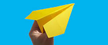 Comment faire le meilleur avion en papier du monde? | korii.