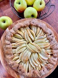Ma Recette De Tarte Rustique Aux Pommes Du Limousin Laurent Mariotte En 2020 Recette Tarte Tarte Pomme