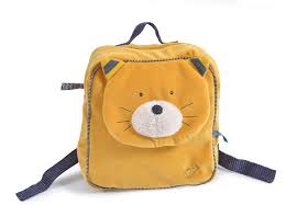Le sac à dos pour chat permet un transport aisé et confortable de votre animal lors de vos promenades ou déplacements. Achat Sac A Dos Chat Moutarde Lulu Les Moustaches Moulin Roty Sur Bonhommedebois Com
