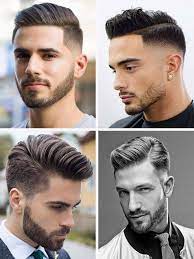 5 Best Hairstyles For Men Next Level Gents Menshair Menshaircuts Hairstyles Haircuts Mensfashion Haircuts For Men Classic Haircut Stylish Mens Haircuts