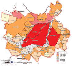 Greater Montreal S Vital Signs 2010 Demographic Context