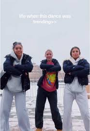 Reviving Iconic Dance Moves from TikTok