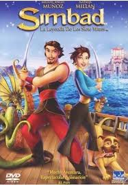 Something's gotten hold of my heart 6. Amazon Com Simbad La Leyenda De Los Siete Mares Import Movie European Format Zone 2 2006 Patrick Gilmore Tim Movies Tv