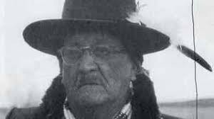 Lame Deer John Fire, Tahca Ushte (1903-1976)